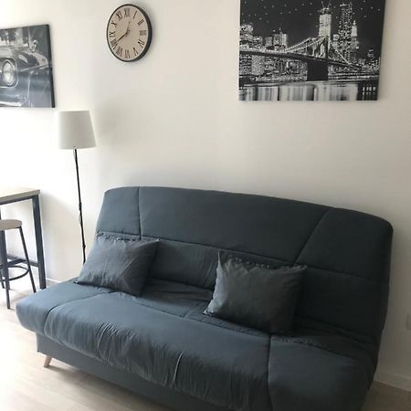 Studio Moderne Au Calme Cappelle-la-Grande Bagian luar foto