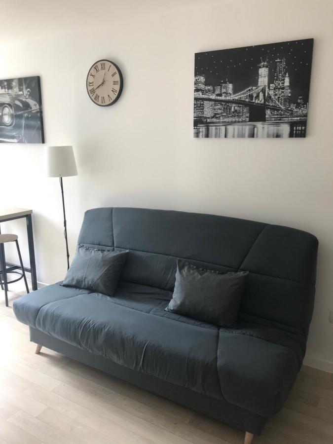 Studio Moderne Au Calme Cappelle-la-Grande Bagian luar foto