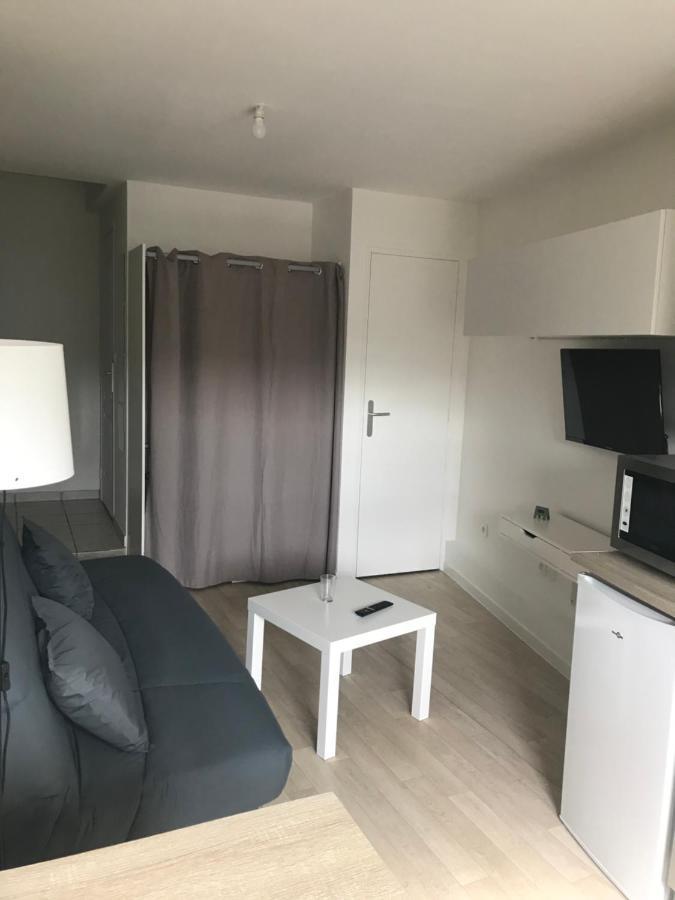 Studio Moderne Au Calme Cappelle-la-Grande Bagian luar foto